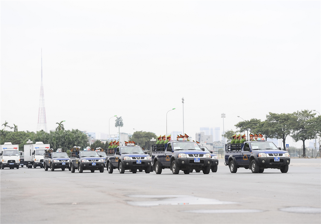 Công điện về việc tăng cường thực hiện phòng, chống dịch COVID-19 trong kỳ nghỉ Lễ Quốc khánh 2/9 và tăng cường bảo đảm an ninh, trật tự